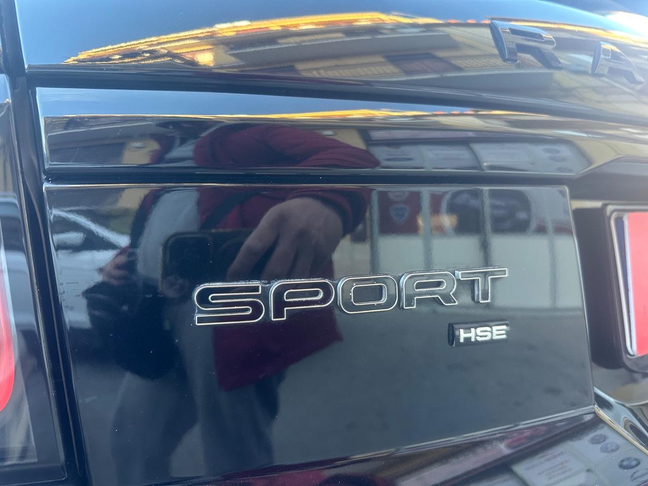 Land Rover Range Sport 3.0 SDV6 HSE 306CV KM 107245 CERT