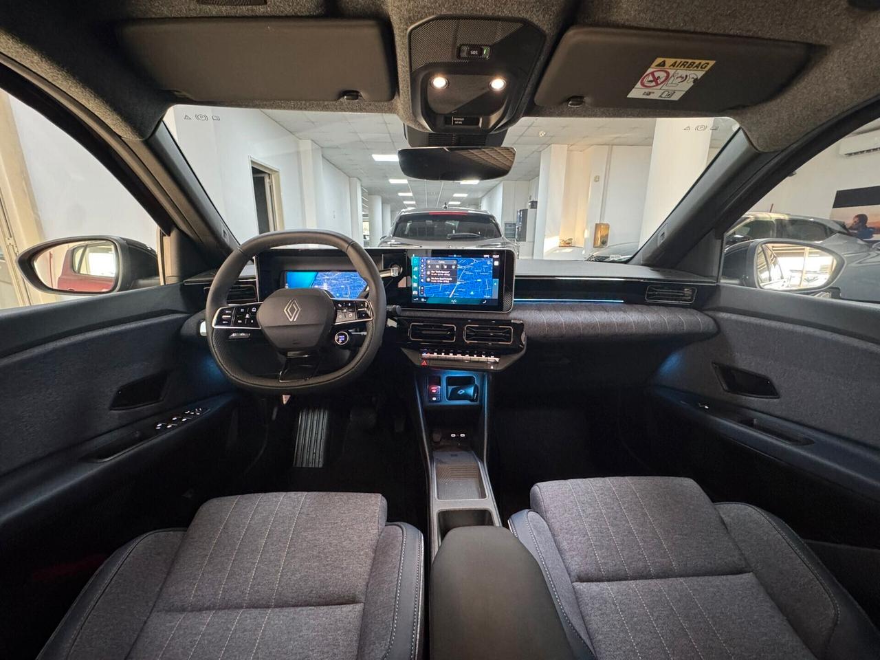 Renault 4 E-Tech Electric 150 CV Comfort Range Techno