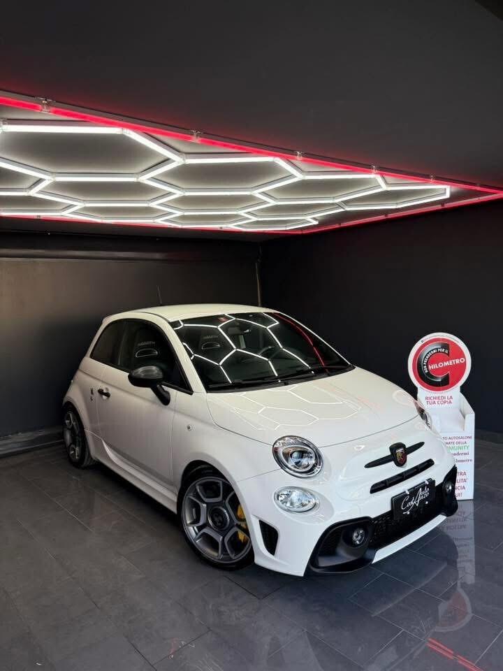 Abarth 595 1.4 Turbo T-Jet 165cv Turismo 2019
