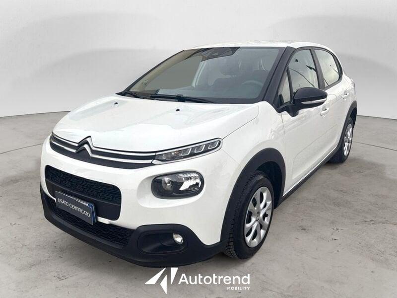 Citroën C3 PureTech 83 CV S&S Feel