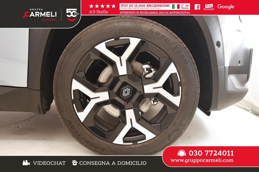 Renault Renault 4 comfort range Techno