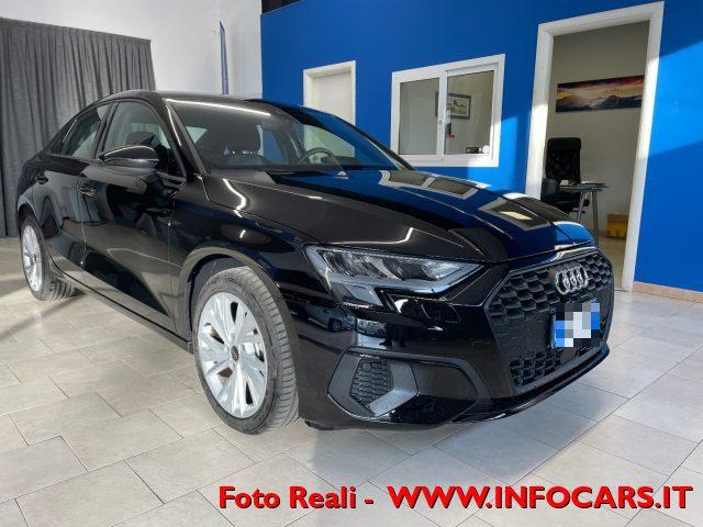 AUDI A3 Sedan 30 TFSI MHEV (BENZINA) S tronic Nuova!