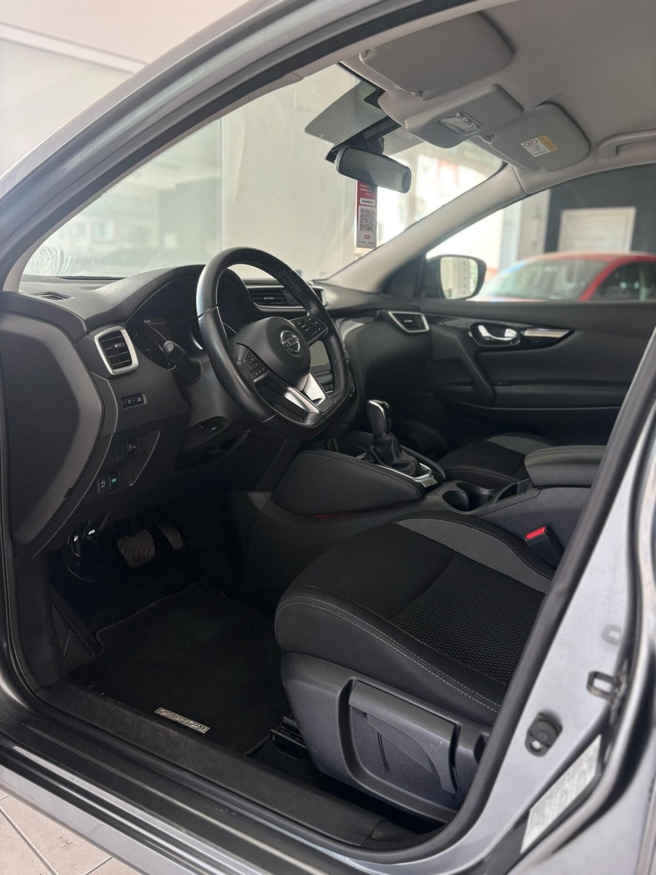 Nissan Qashqai 1.5 dCi Tekna