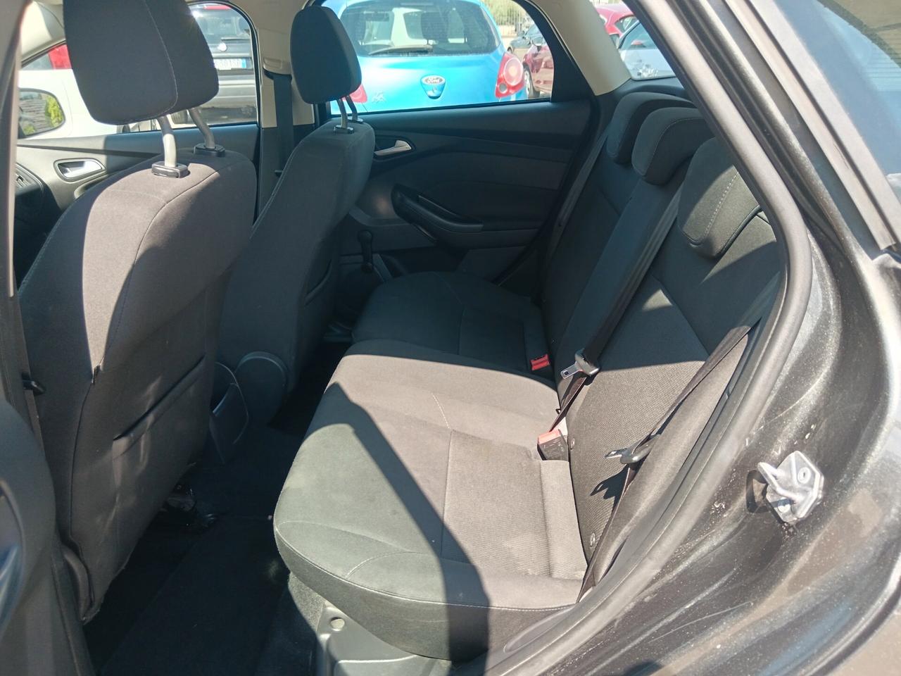 Ford Focus 1.5 TDCi 120 CV Start&Stop SW Plus