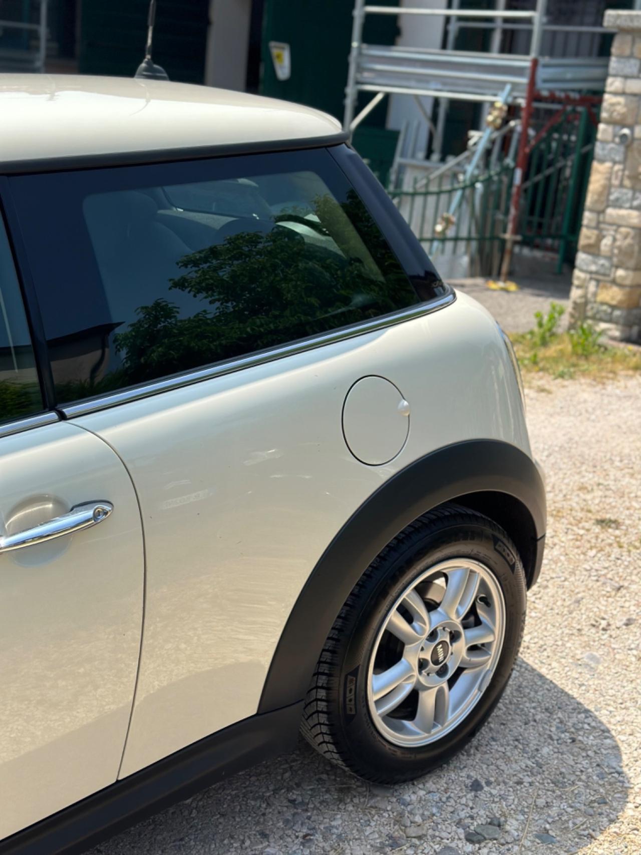 Mini ONE 1.6 NEOPAT KMCERT UNICOPR
