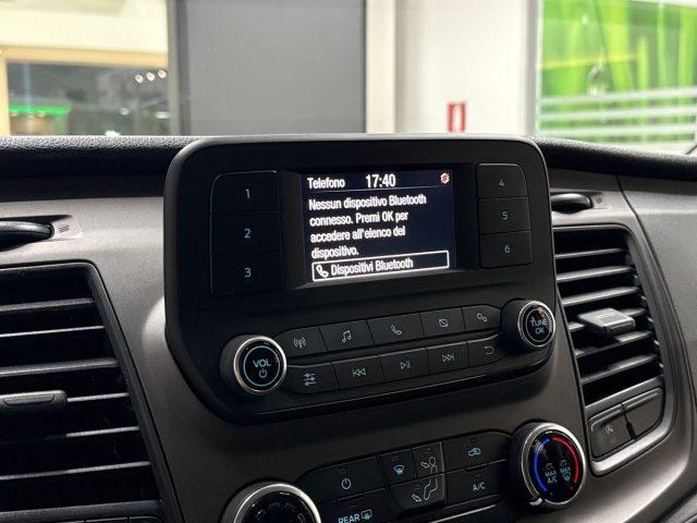 FORD Transit Custom 320 2.0 EcoBlue 130 PC Combi Trend