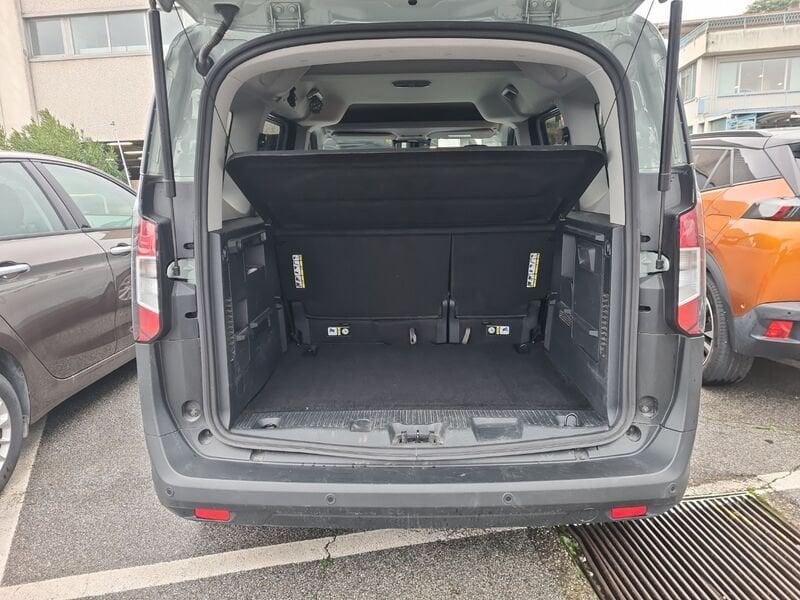 Ford Tourneo Courier Tourneo Courier 1.0 EcoBoost Titanium