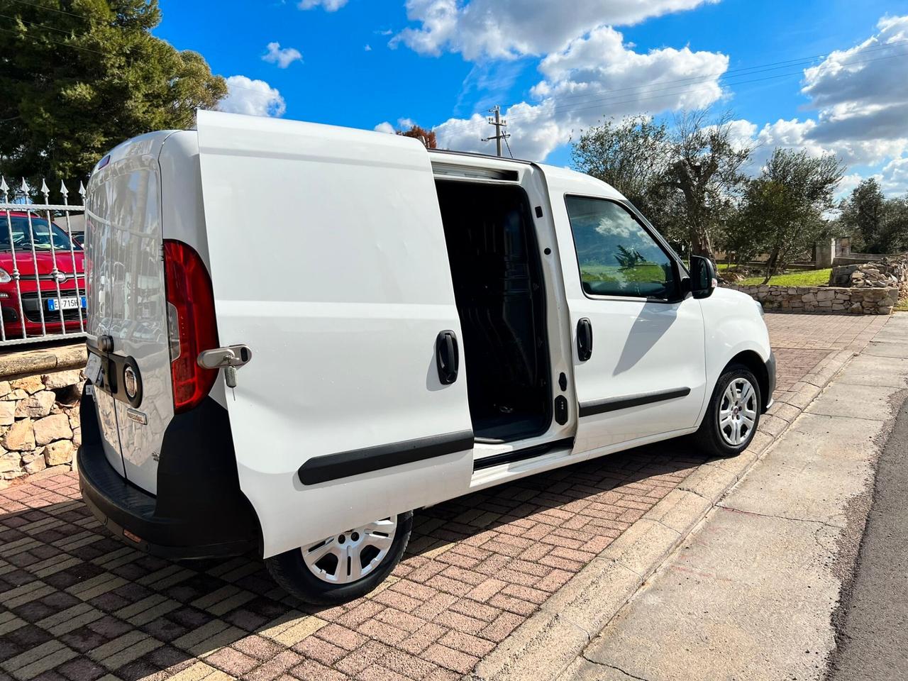 Fiat Doblo Doblò 1.3 MJT