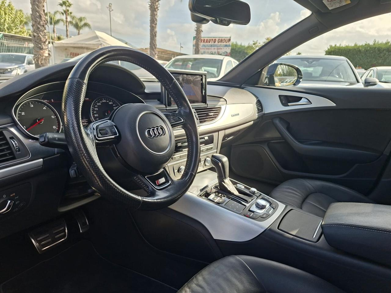 Audi A6 3.0 TDI quattro S tronic Business Plus