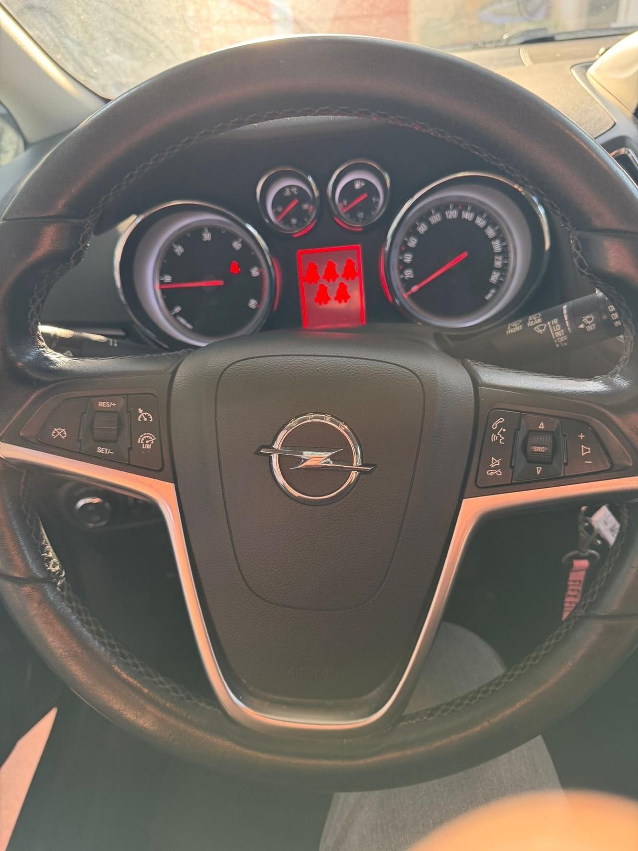 Opel Zafira Tourer 2.0 CDTi 130CV aut. Cosmo 2016