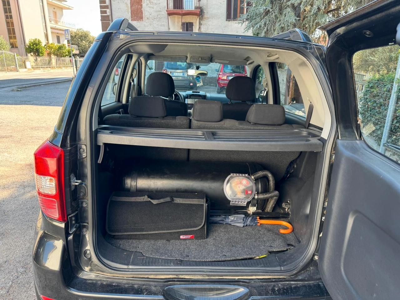 Daihatsu Terios 1.3 4WD SX Green Powered