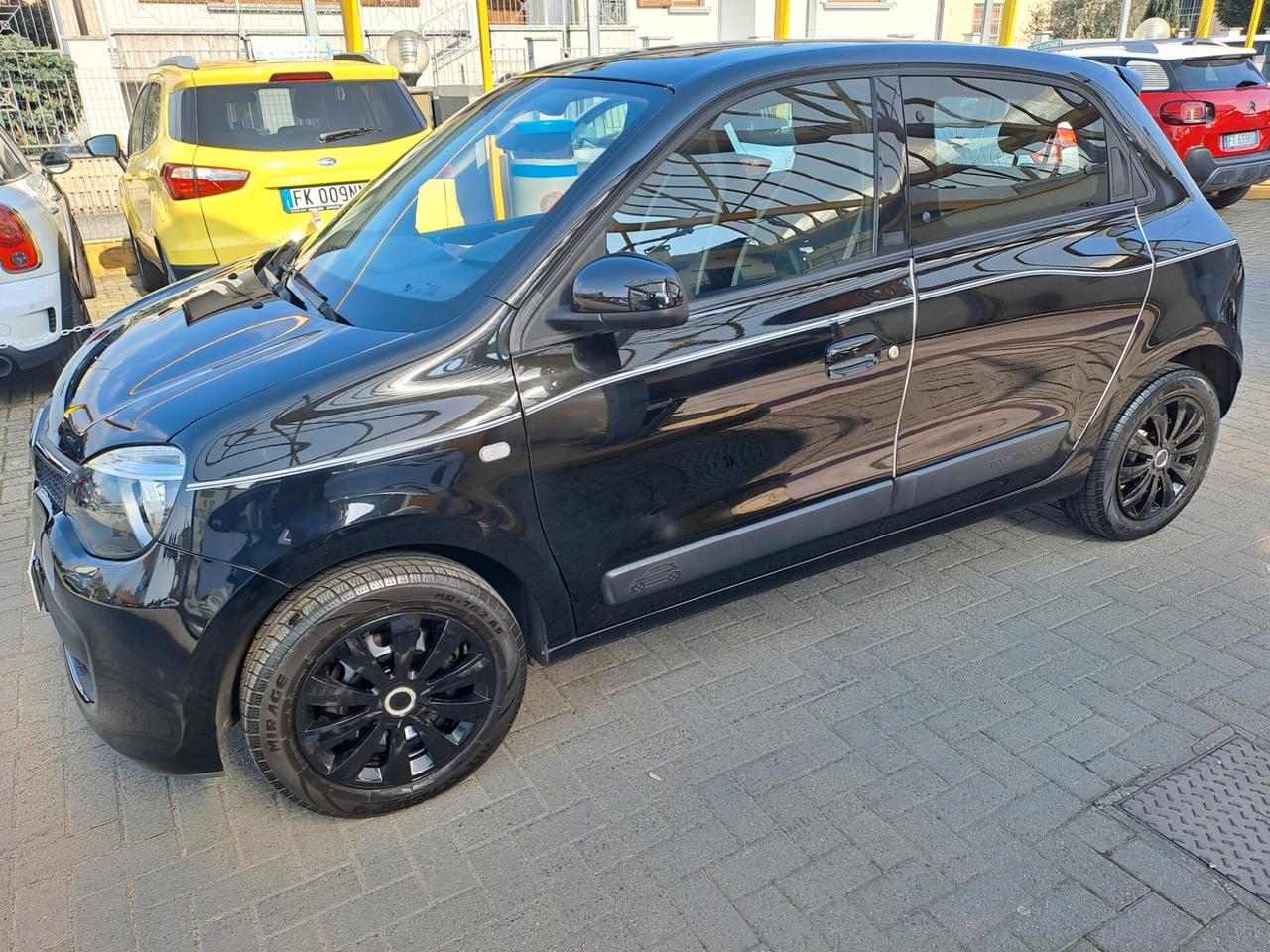 Renault Twingo SCe Stop&Start Lovely