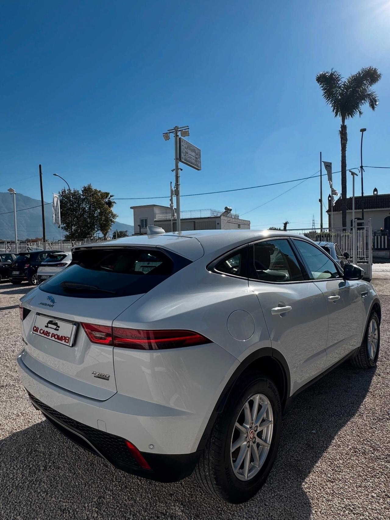 Jaguar E-Pace 2.0D 180 CV AWD R-Dynamic S