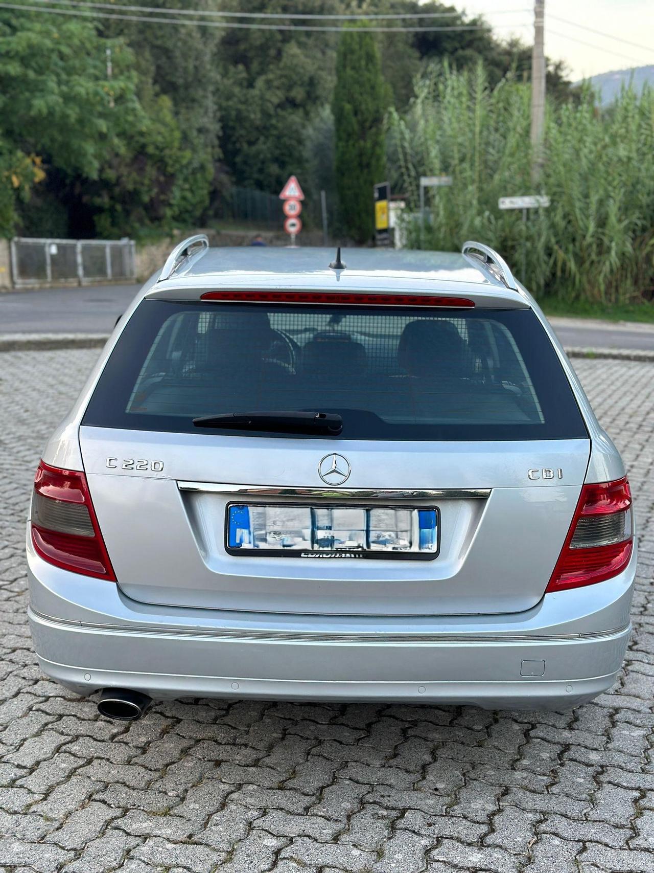 Mercedes C 220 CDI Elegance Station Wagon