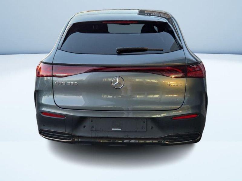 Mercedes-Benz EQE SUV EQE 350 4Matic AMG Line Premium Extra