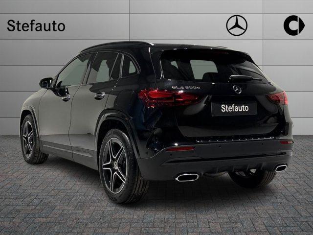 MERCEDES-BENZ GLA 200 d Automatic AMG Line Premium