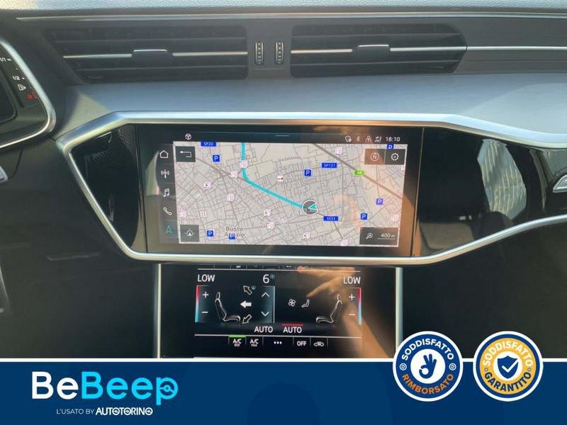 Audi A6 AVANT 50 3.0 TDI MHEV BUSINESS SPORT QUATTRO TI