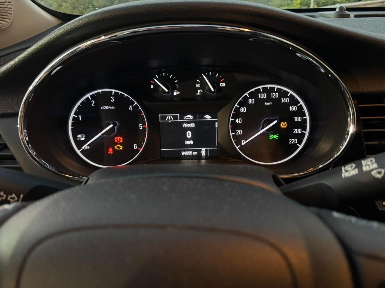 Opel Mokka X 1.6 CDTI Ecotec 4x2 Start&Stop Innova