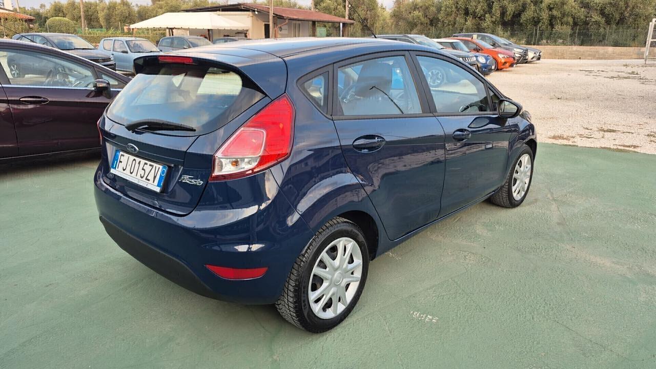 Ford Fiesta 1.5 TDCi 75CV 5 porte Titanium