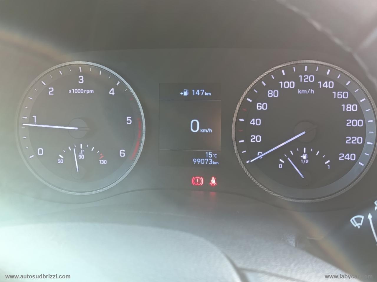HYUNDAI Tucson 1.6 CRDi XPrime
