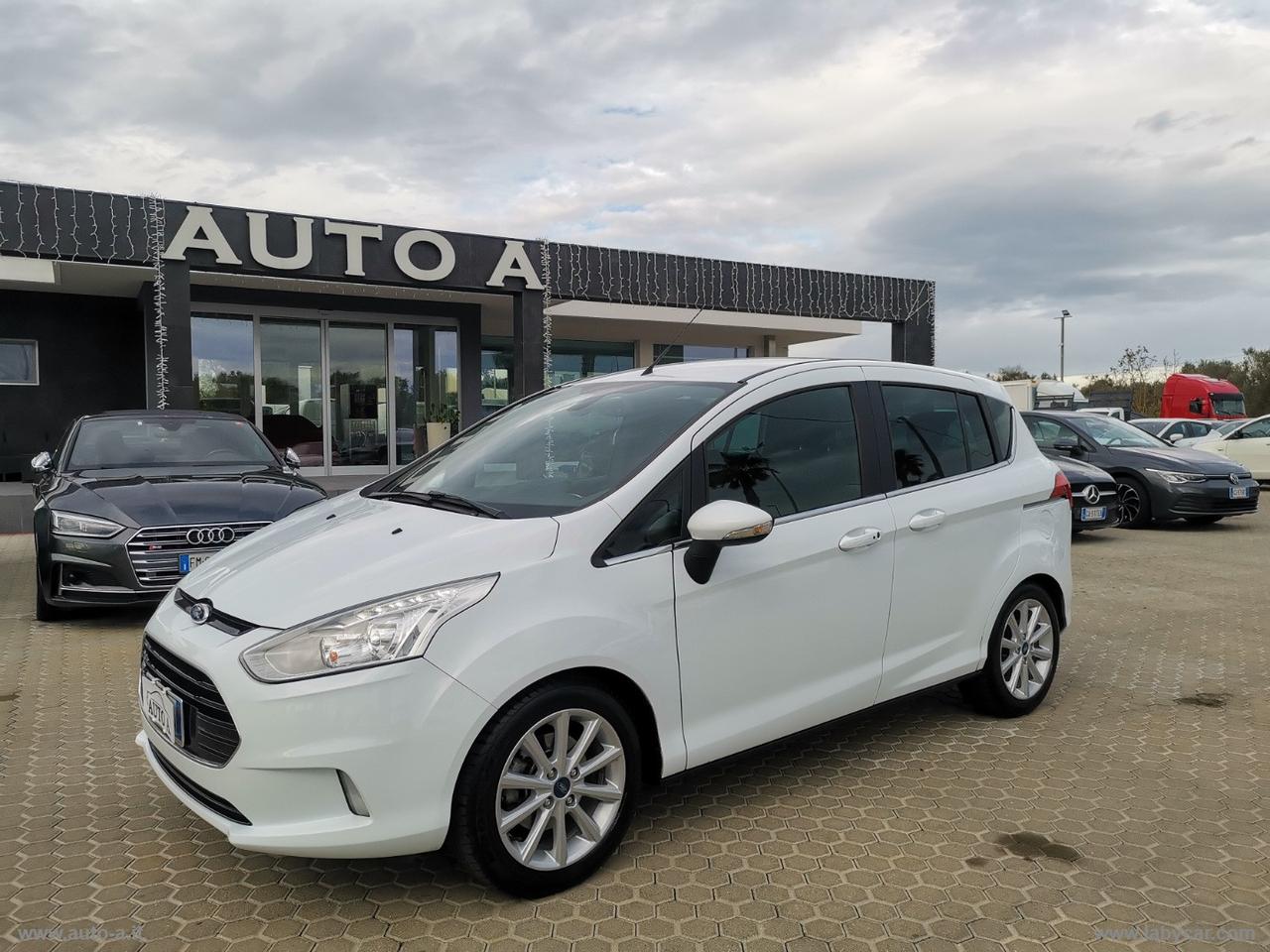 FORD B-Max 1.4 90 CV GPL Business Titanium