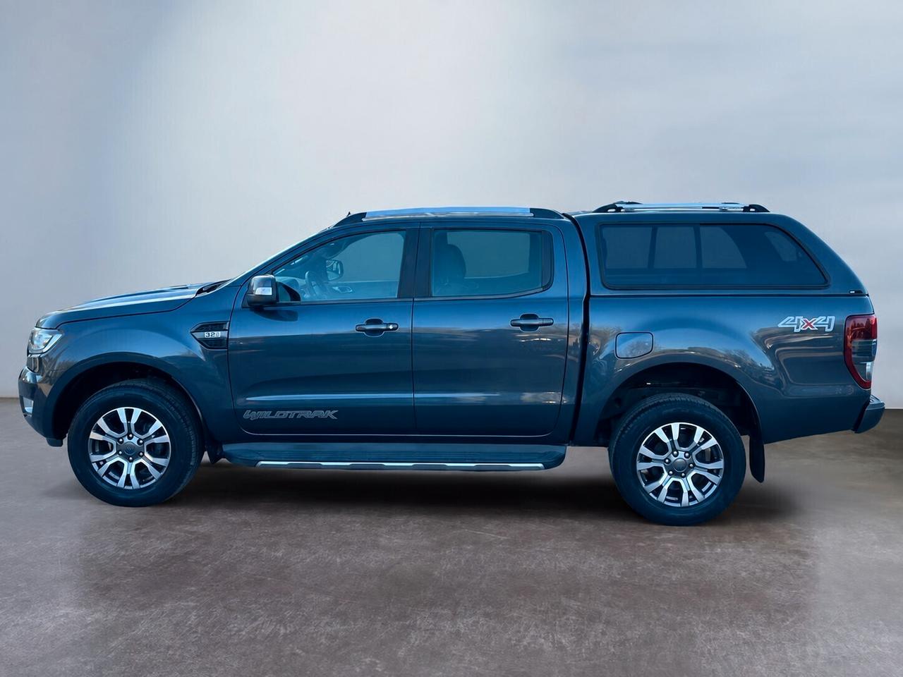 FORD RANGER WILDTRAK-PREZZO VERO