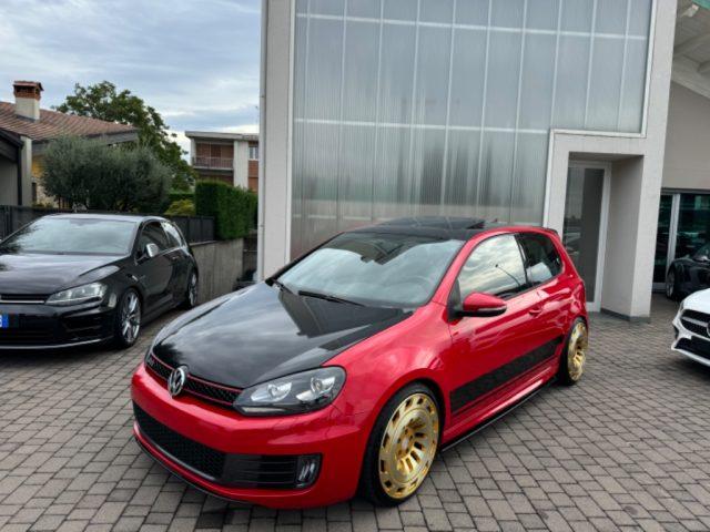 VOLKSWAGEN Golf GTI ASPIRAZIONE SCARICO ASSETTO UNICA