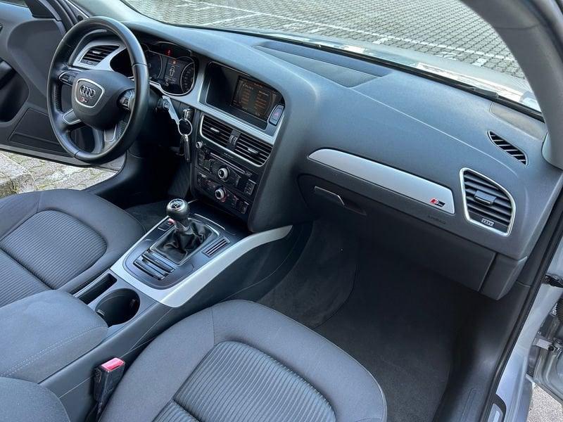 Audi A4 Avant 2.0 tdi ultra Advanced 163cv S-Line