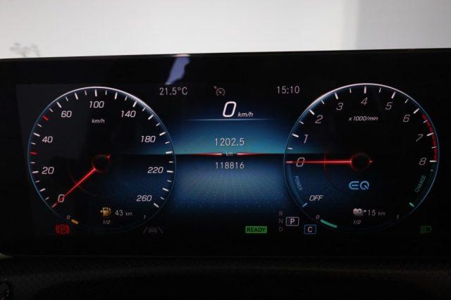 MERCEDES-BENZ A 250 A 250 e EQ-POWER Automatic PREMIUM