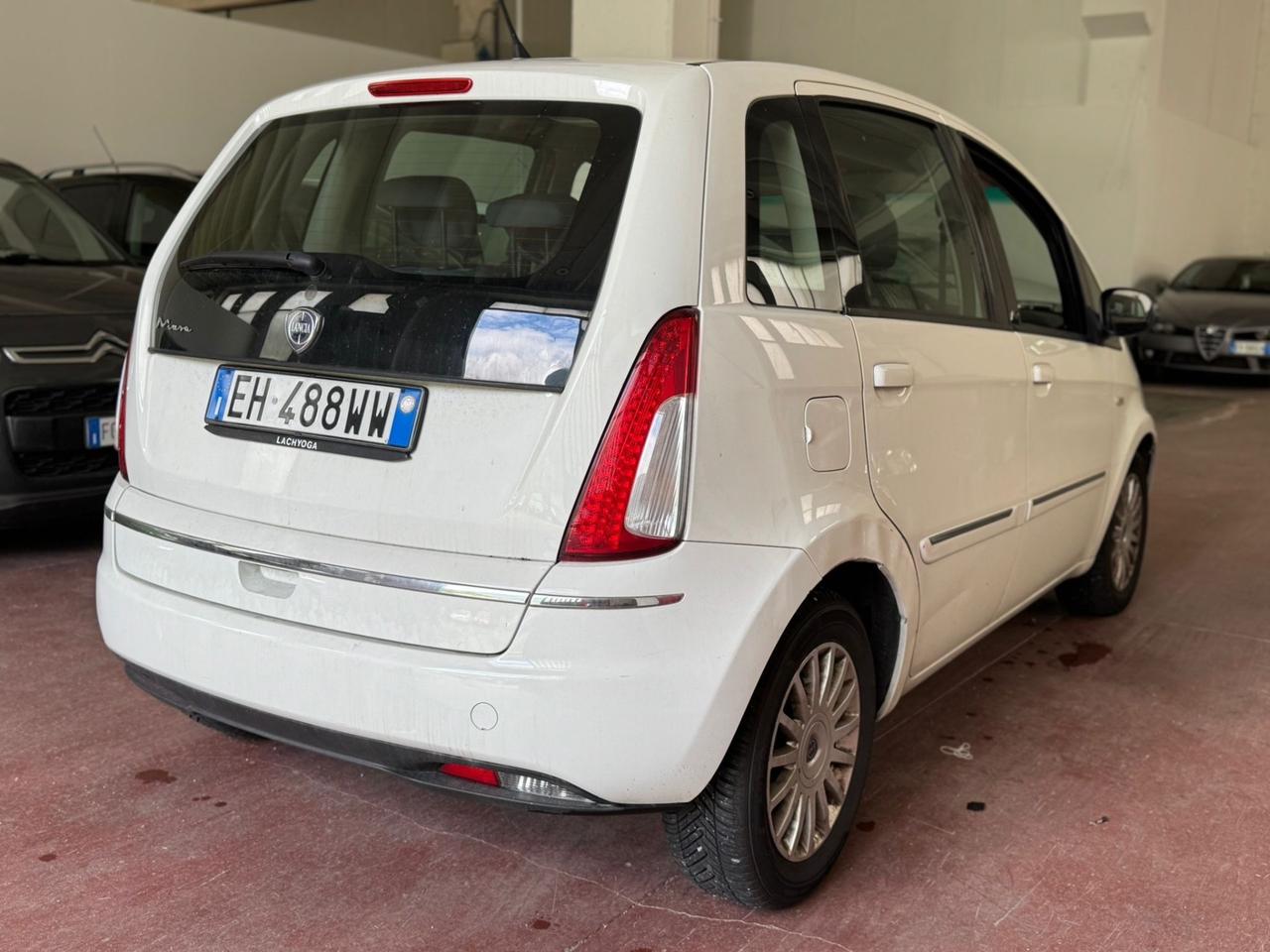 Lancia MUSA 1.3 Mjt 95 CV Gold SI NEOPATENTATI