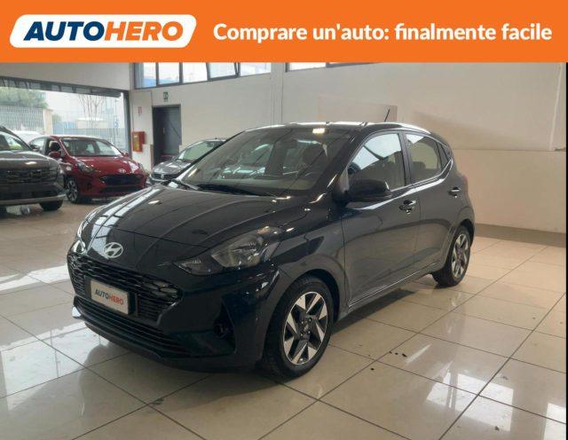 HYUNDAI i10 1.0 MPI Connectline
