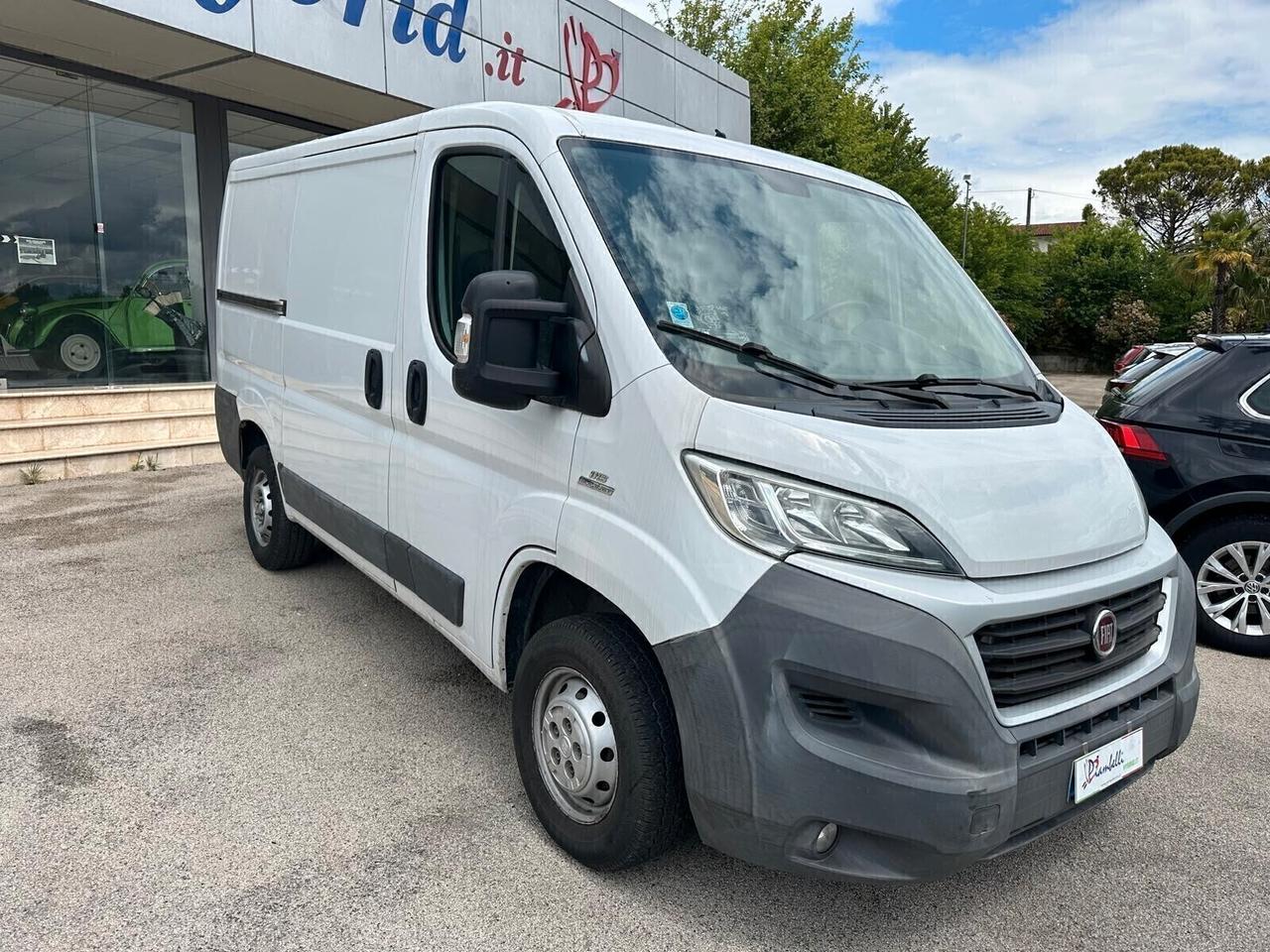 Fiat Ducato 33 2.0 MJT IVA ESP