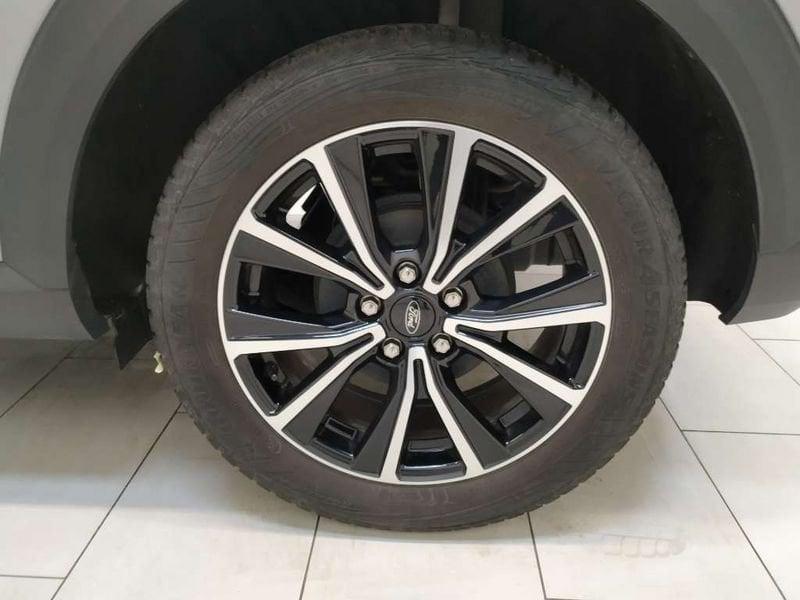 Ford Puma 1.0 ecoboost h Titanium s&s 125cv