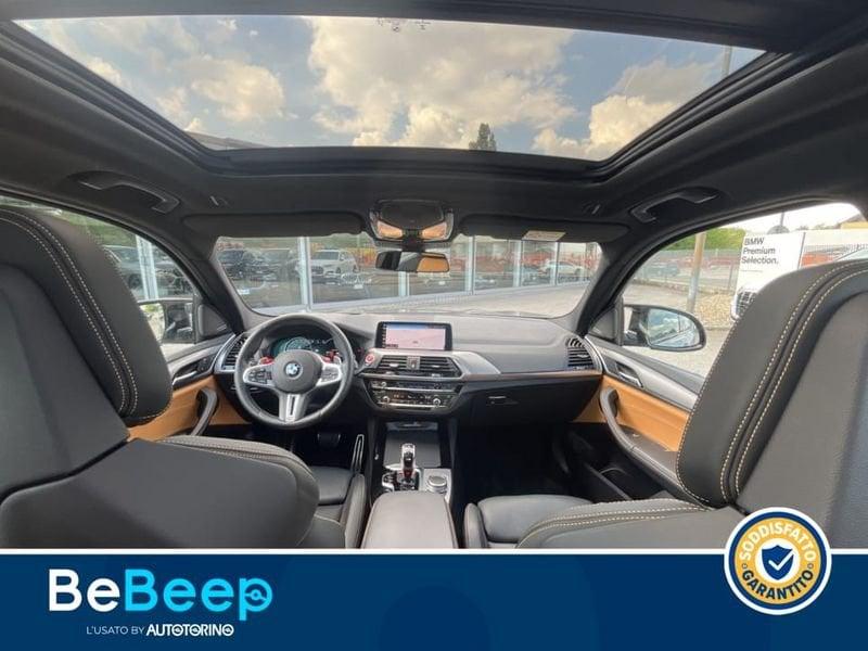 BMW X3 X3M 3.0 COMPETITION 510CV AUTO