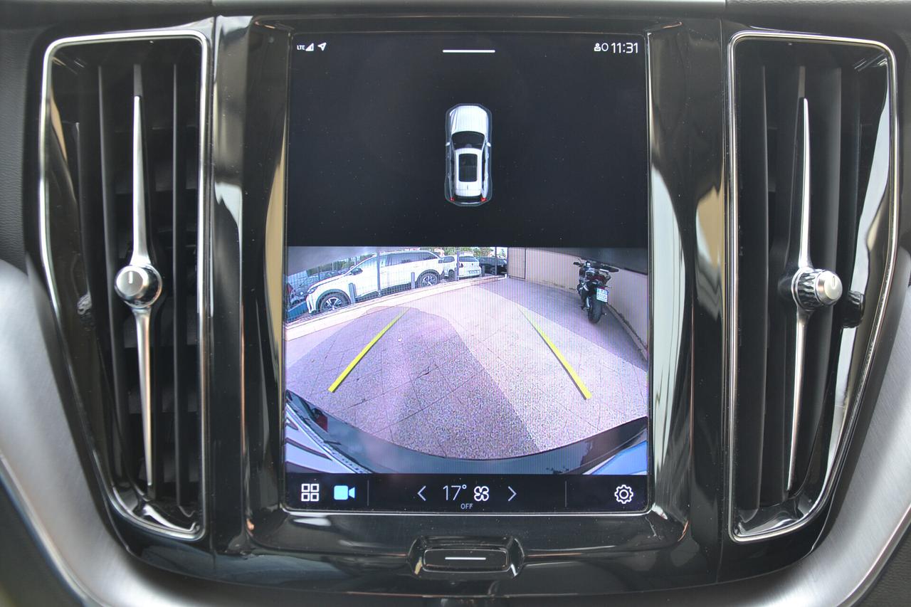 Volvo XC 60 2.0 197CV AWD HYBRID/DIESEL AUT.+FULL LED+RCAM+NAV