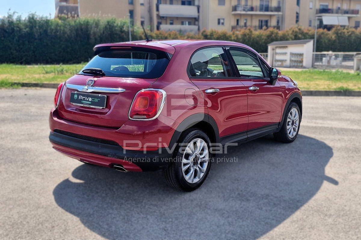 FIAT 500X 1.6 MultiJet 120 CV Pop Star