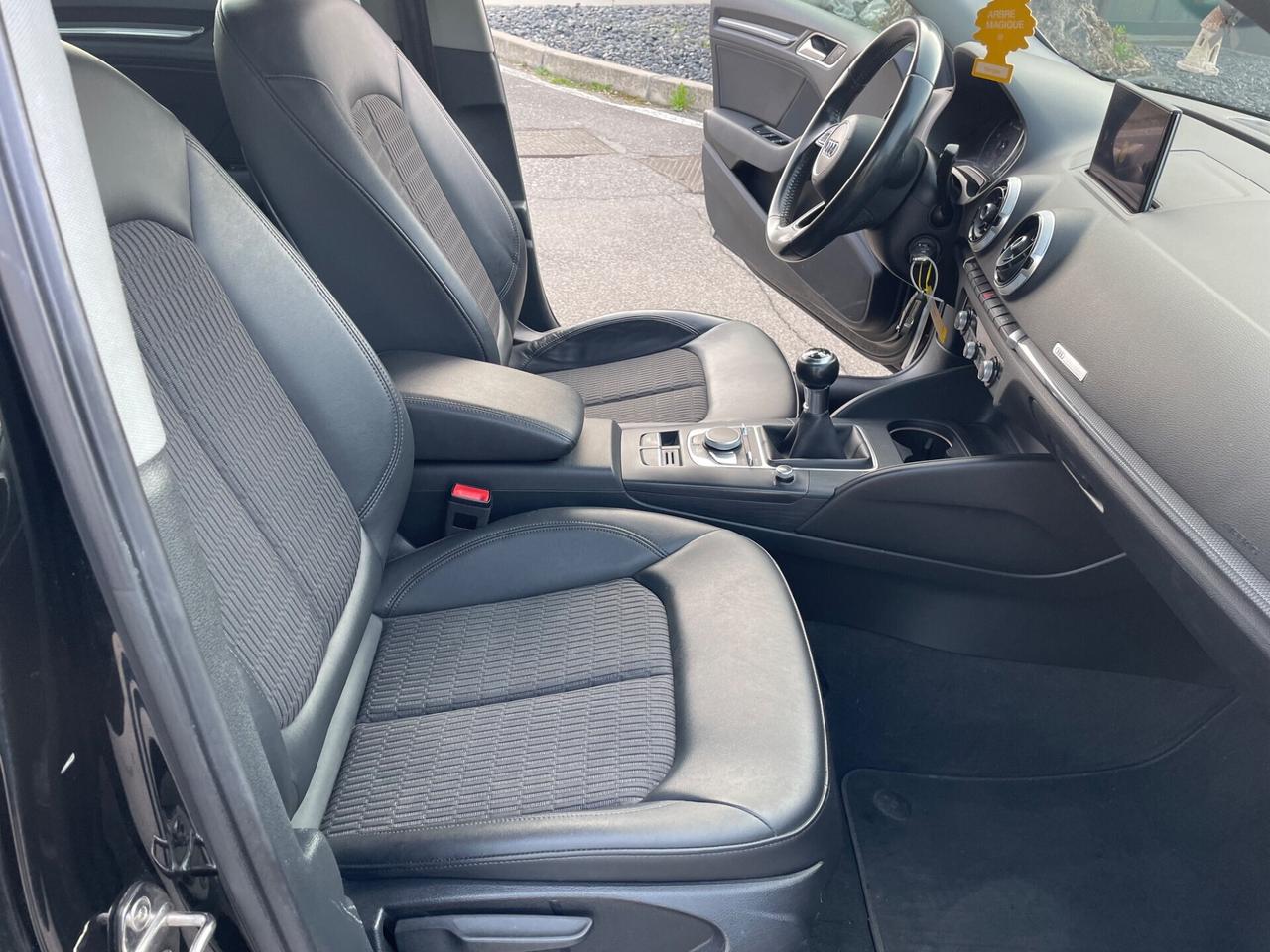 Audi A3 SPB 1.6 TDI *Neopatentati*Pelle*Cerchi*