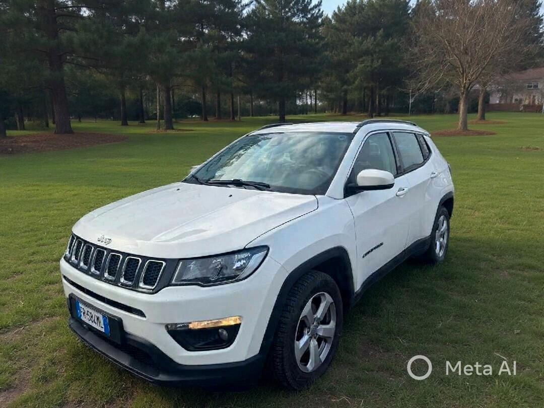 Jeep Compass 1.6 Multijet II 2WD Longitude
