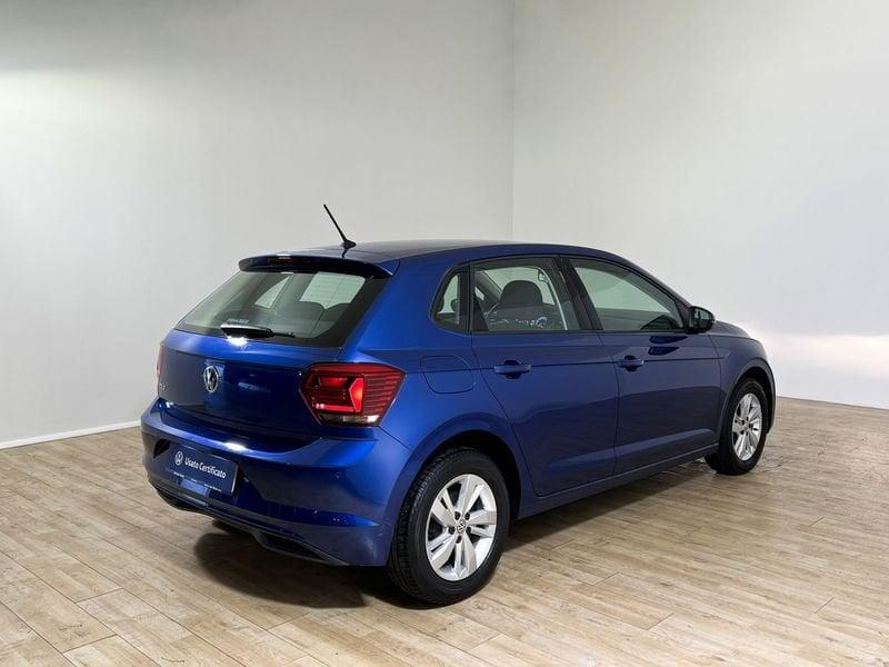 Volkswagen Polo Polo 5p 1.6 tdi Comfortline 80cv