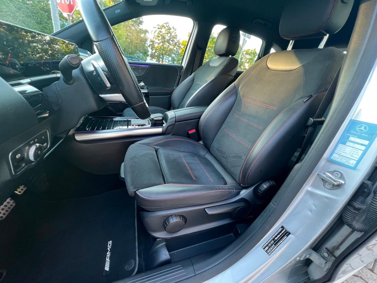 Mercedes-benz B 180 d Automatic Premium ok Neopatentati