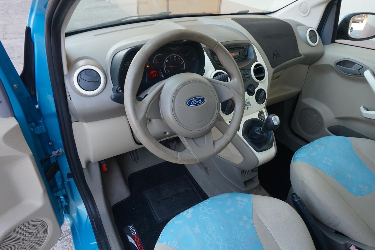 FORD Ka+ 1.3 TDCi 75CV cDPF