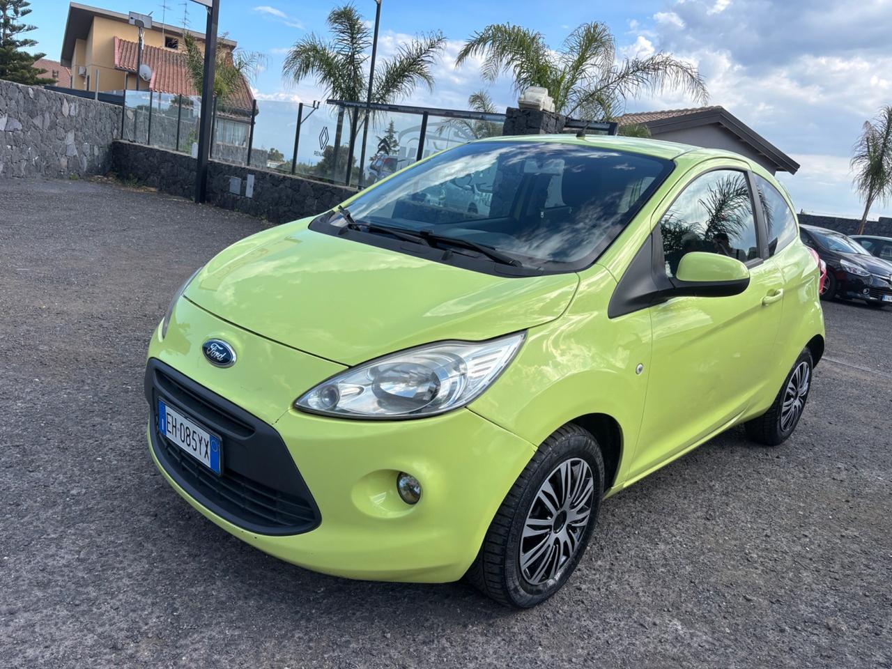Ford Ka Ka+ 1.2 8V 69CV