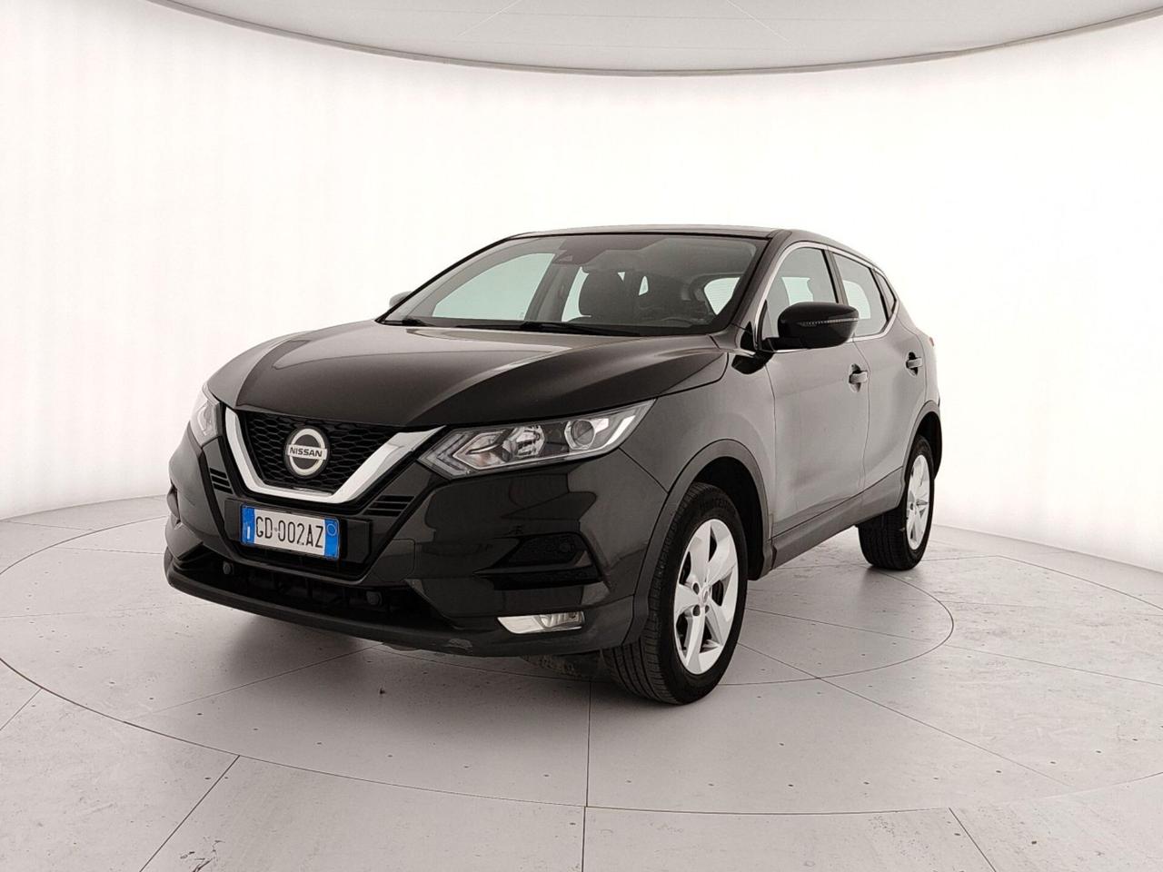Nissan Qashqai 1.5 dCi 115 CV Business