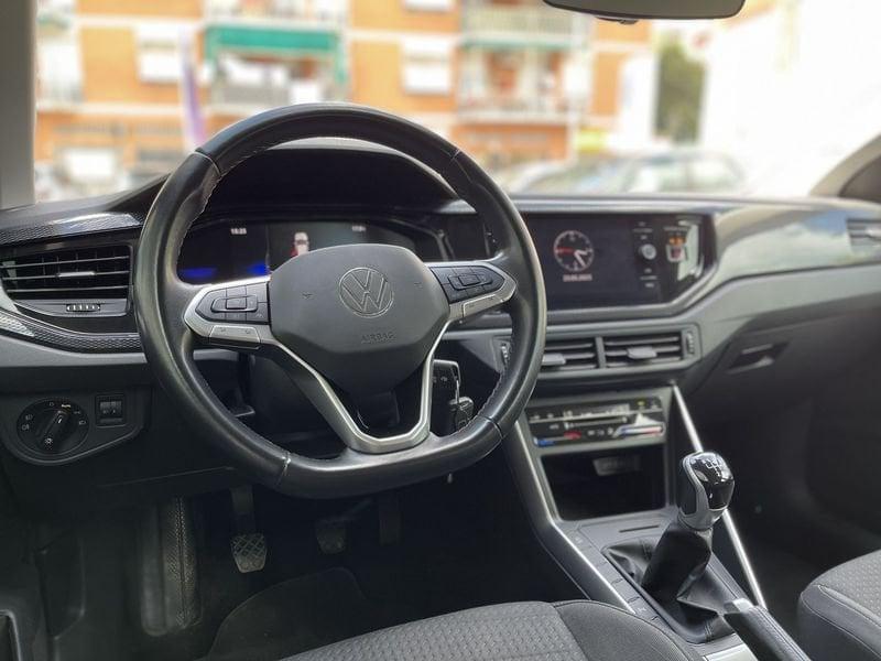 Volkswagen Taigo 1.0 TSI 95 CV Life