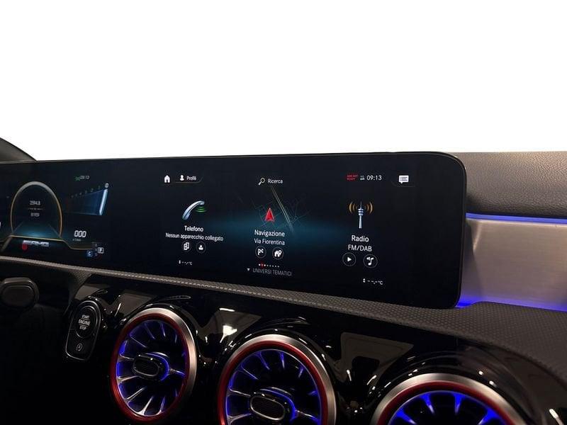 Mercedes-Benz Classe A A AMG 35 Race Edition 4matic auto