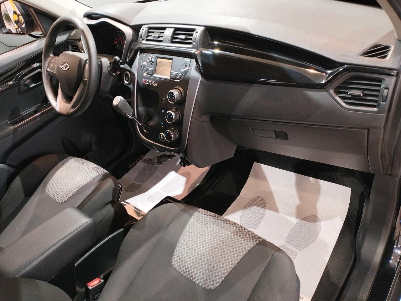 Mahindra KUV100 KUV100 1.2 K6+ *GPL*48.000 KM*