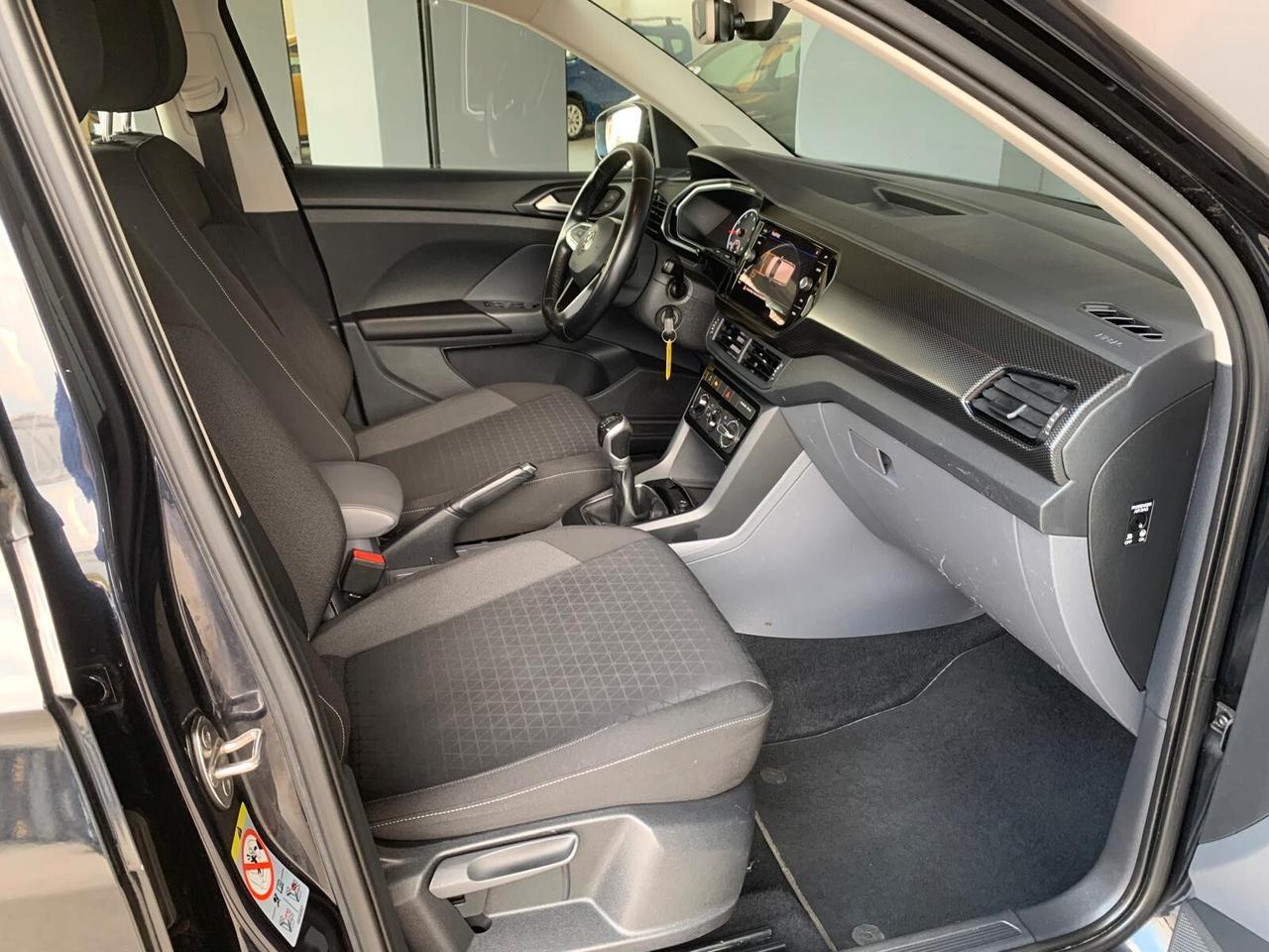 Volkswagen T-Cross 1.0 TSI 115 CV Style BMT
