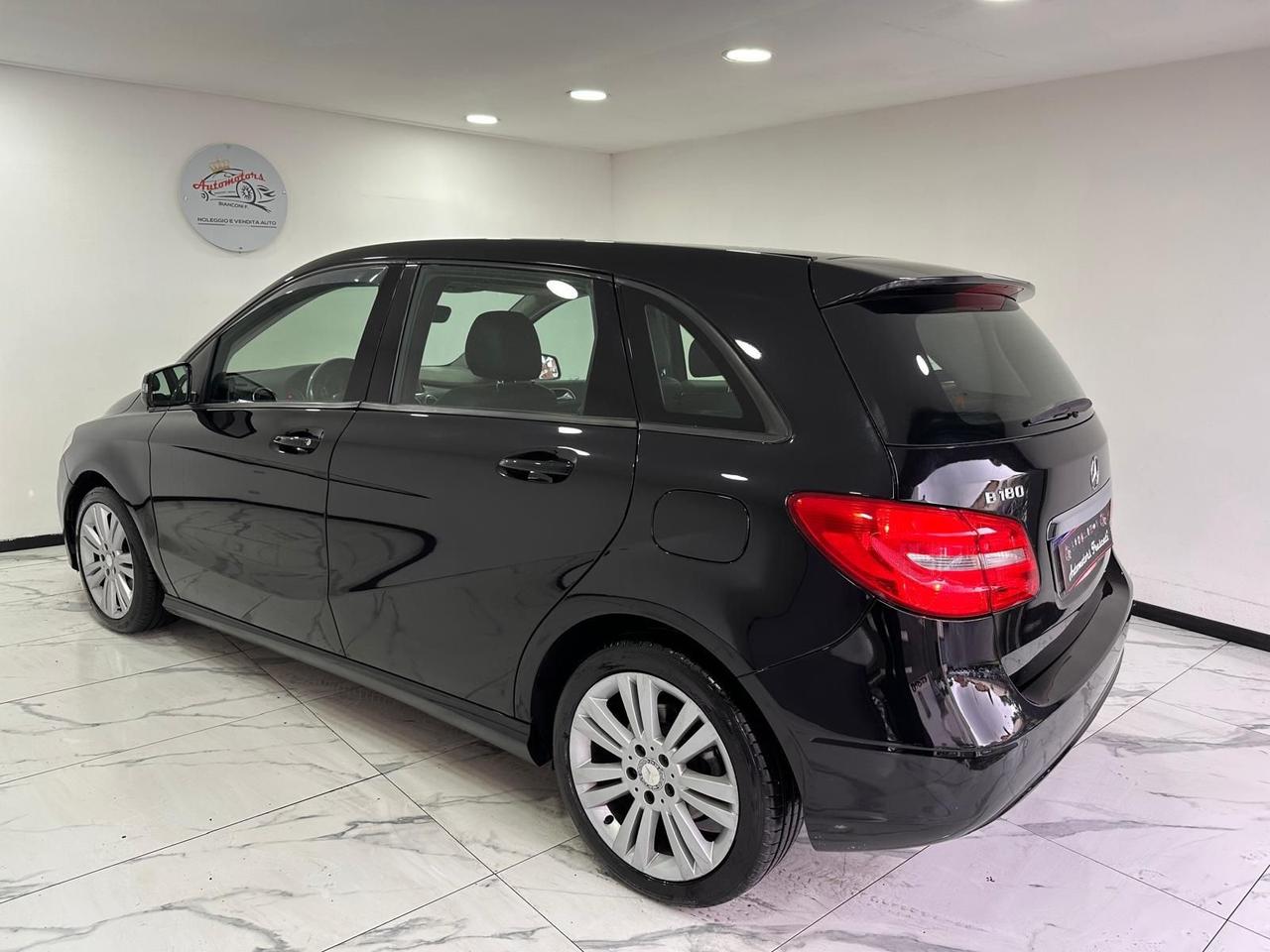 Mercedes-benz B 180 CDI Automatic -TELECAMERA-GARANTITA-2014