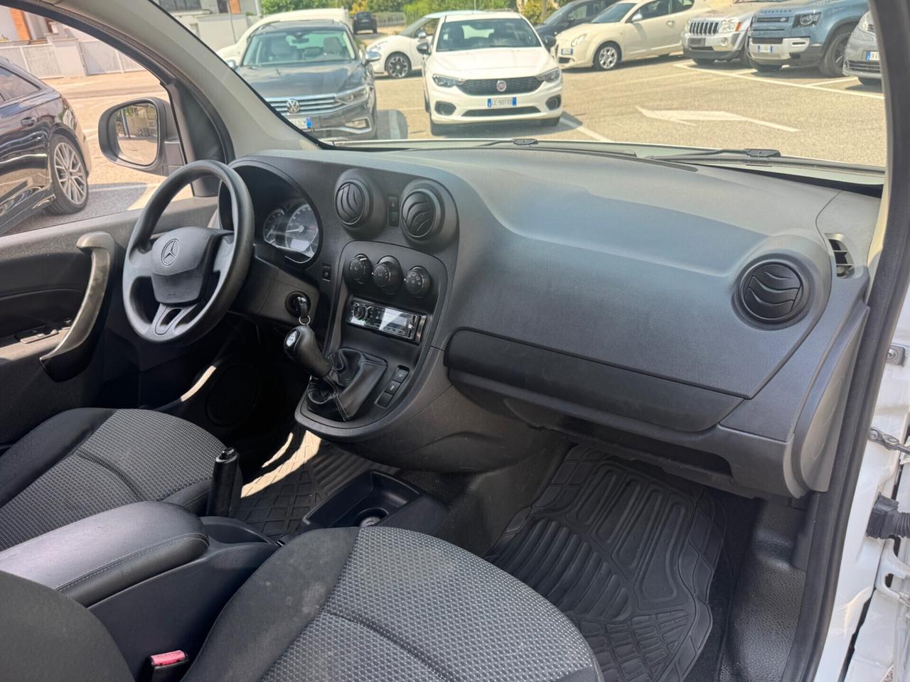 RENAULT Kangoo 1.5 dCi 90CV NETTO