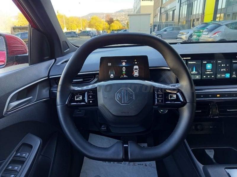 MG MG3 MG3 1.5L HEV Deluxe RED